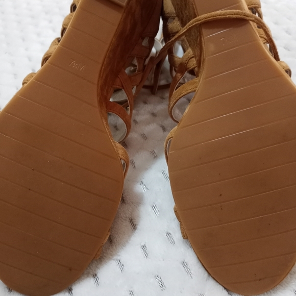 KENNETH COLE  WOMEN  SANDALS SIZE 7.5 M - Picture 6 of 8